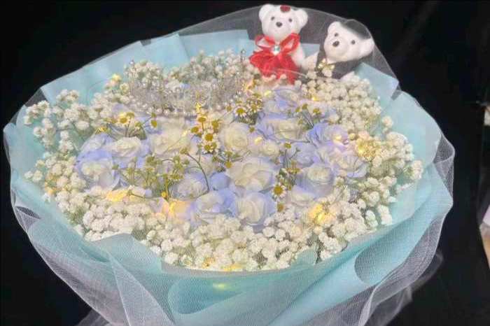雅安荥经县花店