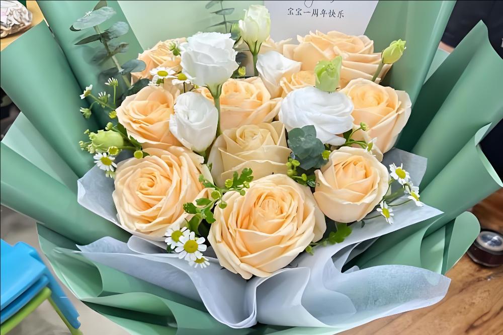 雅安荥经县花店